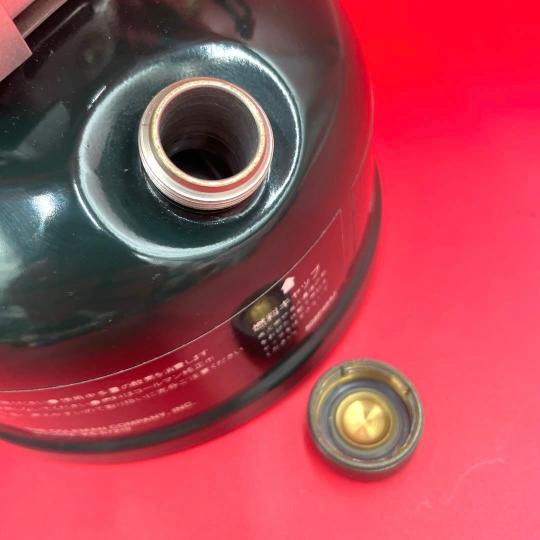 点火確認済　Coleman MODEL 508A STOVE シングルバーナー