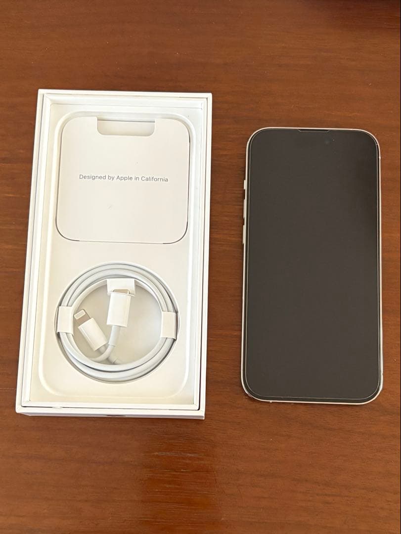 Apple iPhone 14 Pro シルバー 256GB 本体