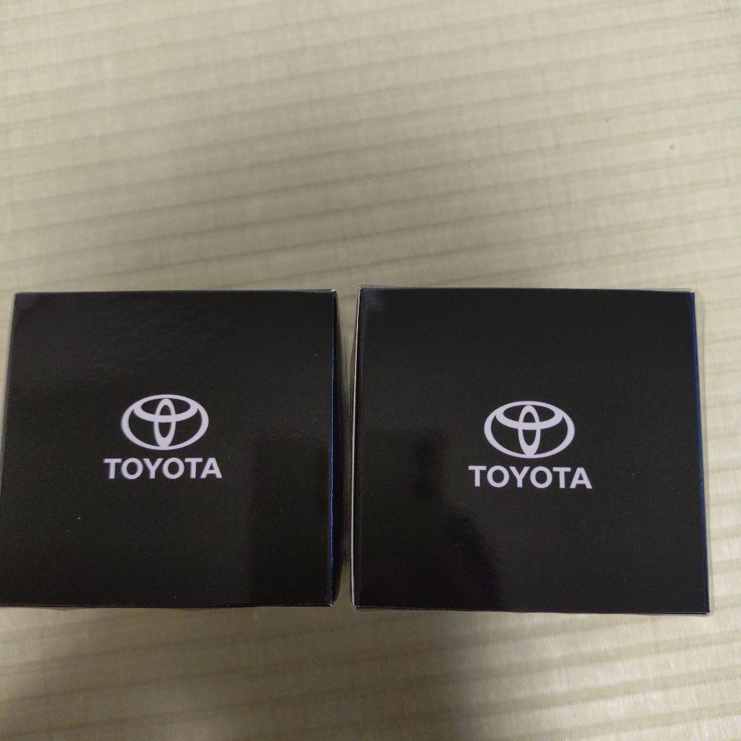 トヨタ ランドクルーザー250 ミニカー 2台セット(未開封)