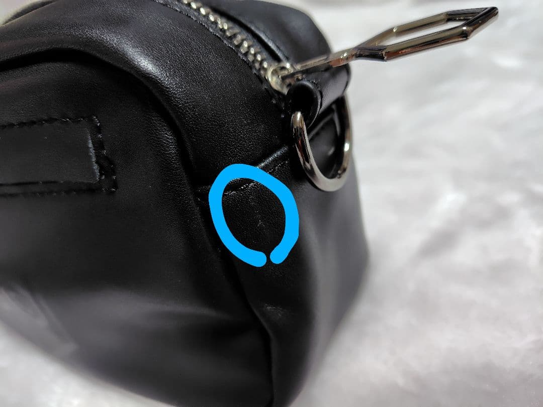 女王蜂 qb luxury mini bag ショルダーバッグ - メルカリ