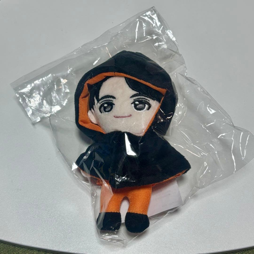 Joker ハル ぬいぐるみ 超特急 柏木悠 超特急 ハル ぬいぐるみ 超特急