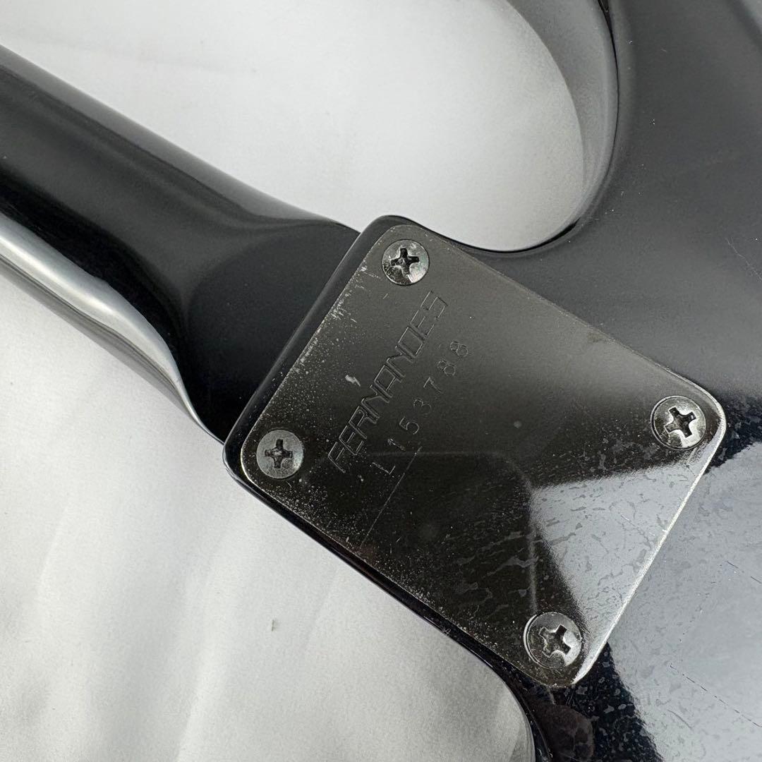 FERNANDES フェルナンデス エレキギター FR-55