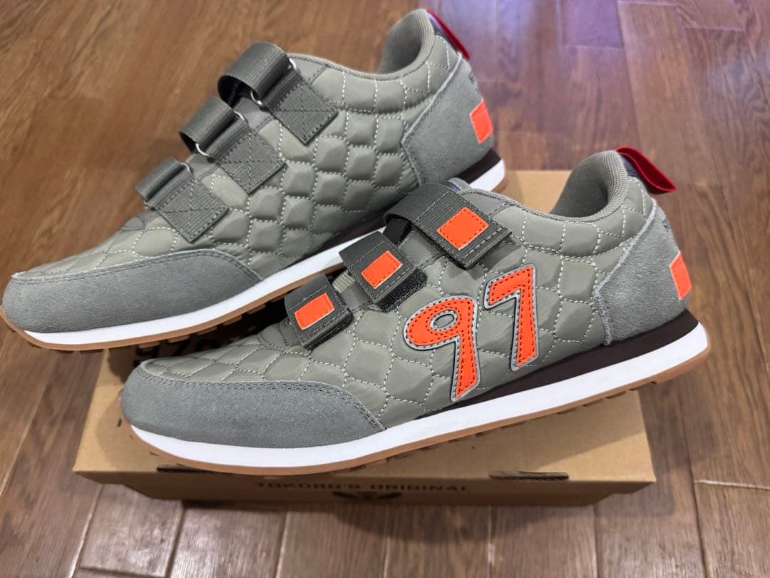 世田谷ベース　97シューズ　所ジョージ