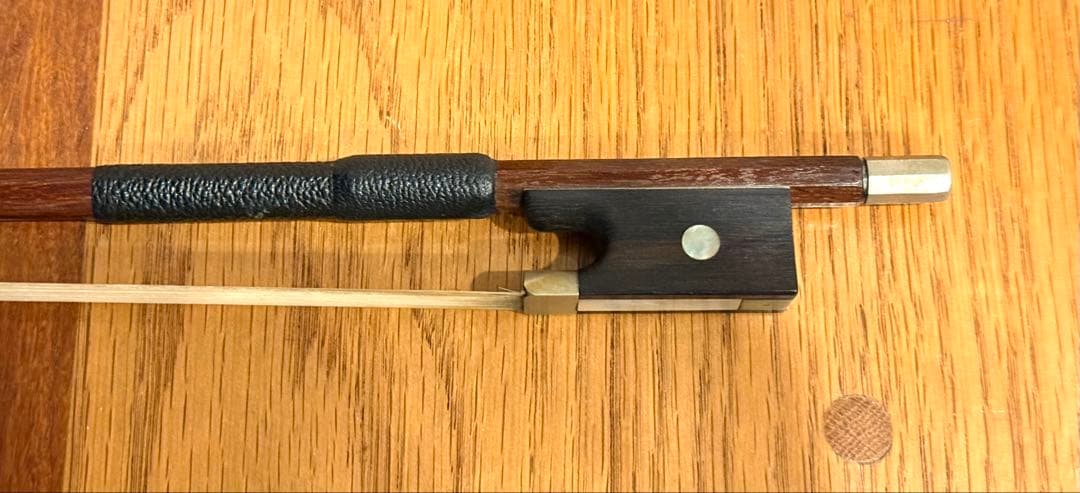 チェコスロバキア製ヴァイオリン＋ドイツ製弓