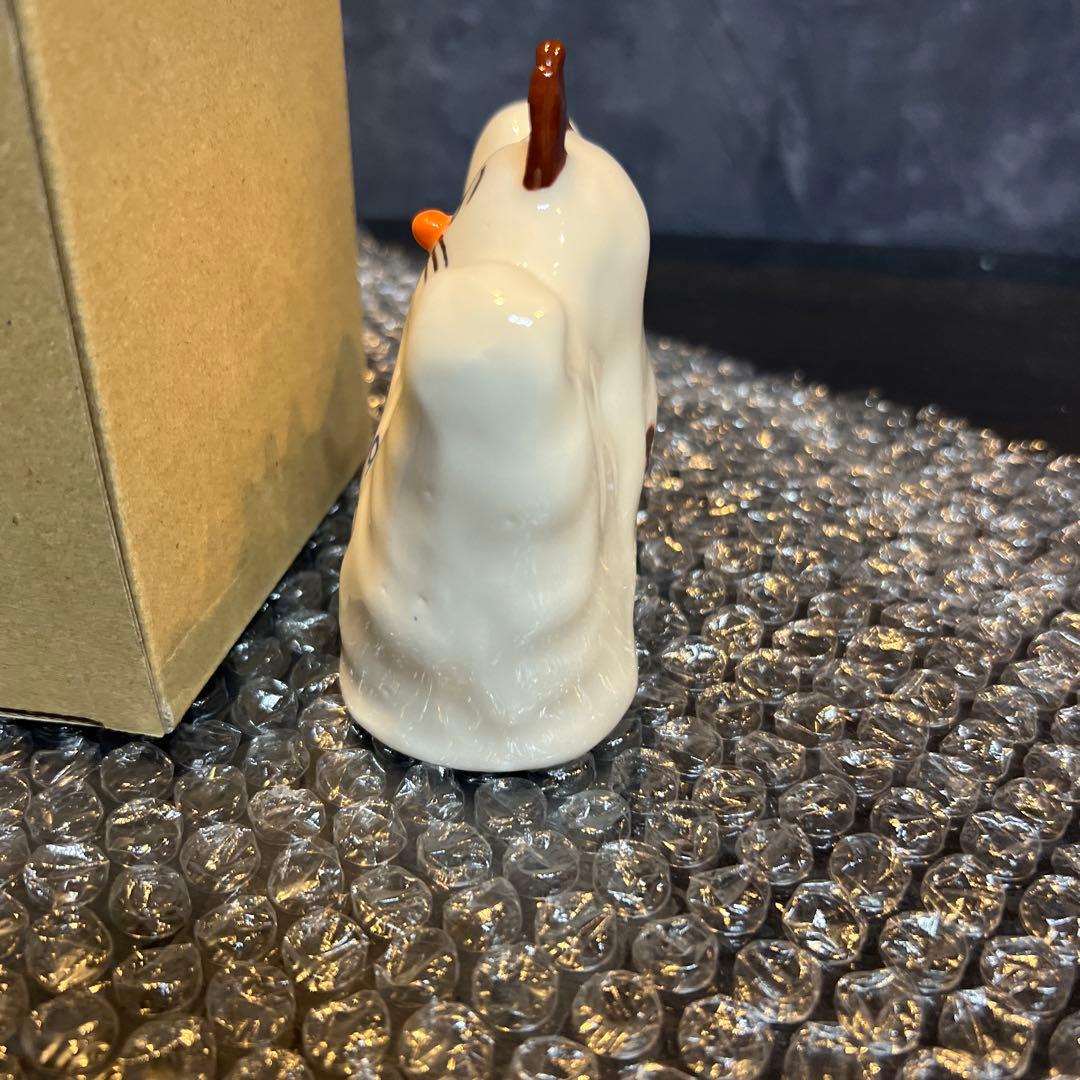 hongama ホンガマ ゴースト キャット ネコ ねこ 猫 cat 陶器 - メルカリ