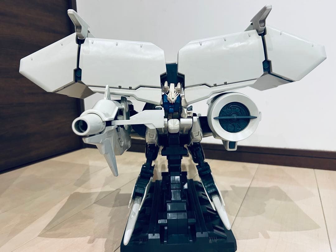 HGUC 1/144 ガンダムGP03 デンドロビウム 完成品　素組　説明書あり レビュー】ガンプラ「HGUC 1/144 ガンダムGP03 デンドロビウム