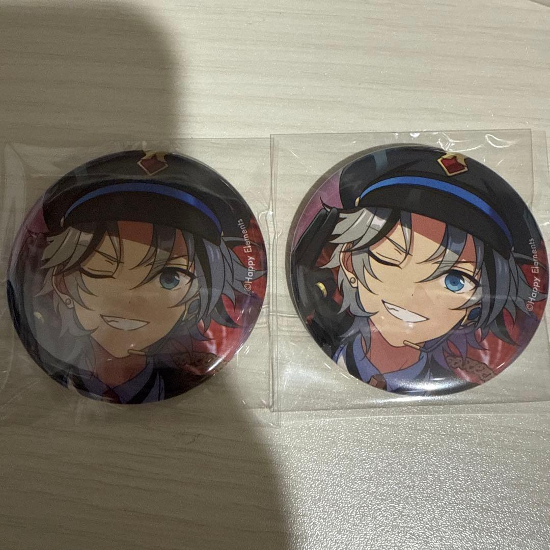 あんスタ 滝維吹 コレクション缶バッジ - メルカリ