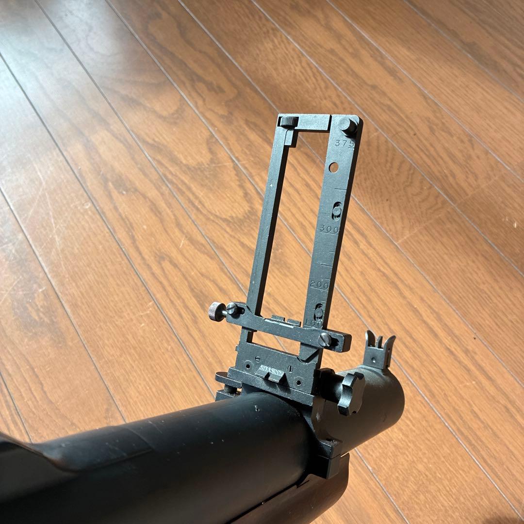 CAW？ キングアームズ？　M79 グレネードランチャー 木製ストック
