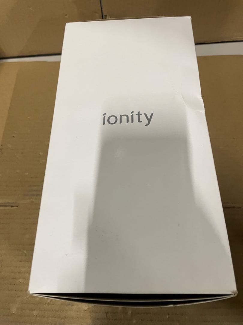 パナソニック ドライヤー イオニティ ミネラルマイナスイオン　EH-NE7J-P