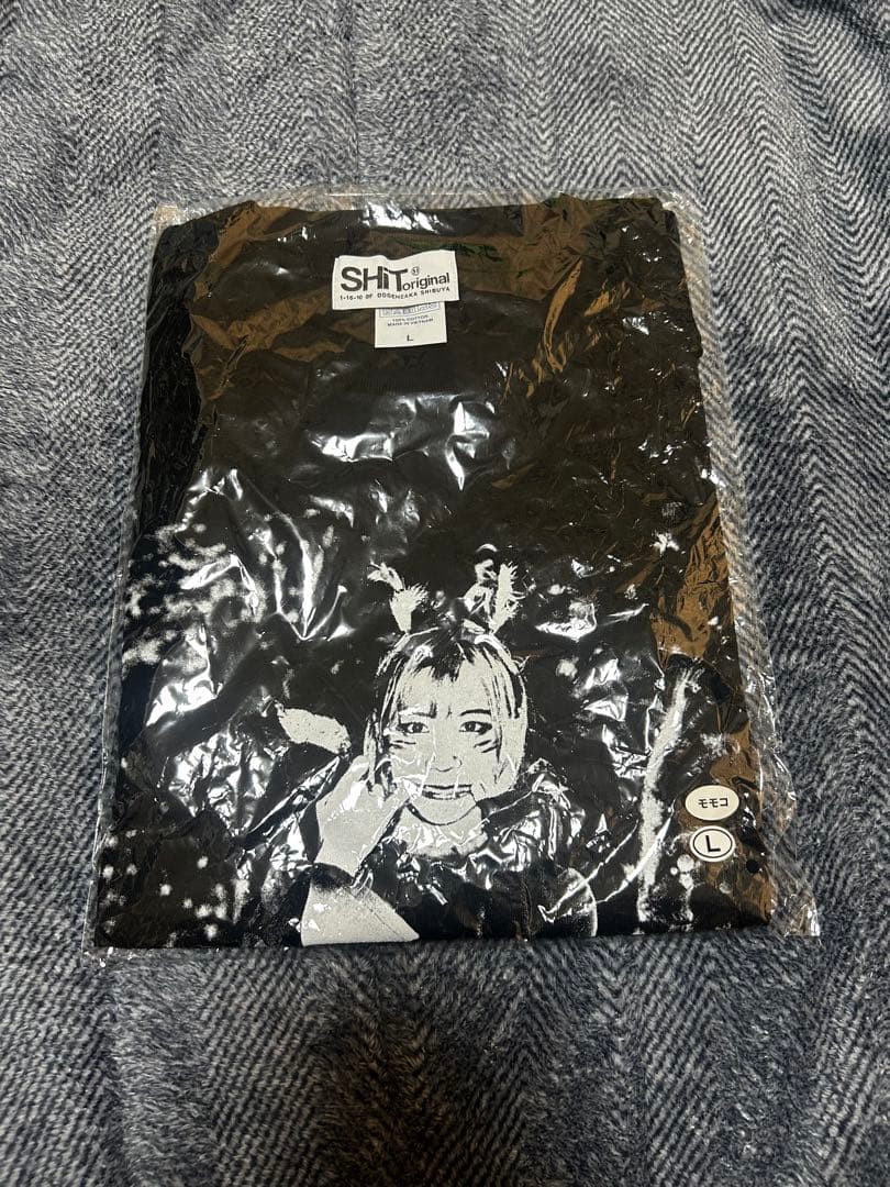 BiSH モモコグミカンパニー Tシャツ(Lサイズ) - メルカリ