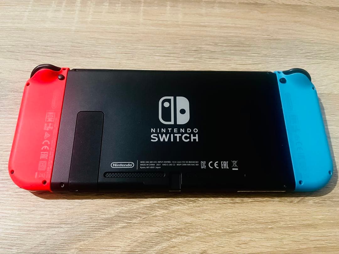 【美品】Nintendo ニンテンドウ Nintendo Switch スイッチ