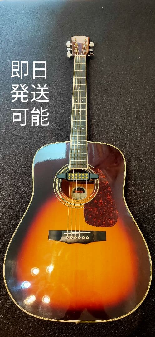 アコースティックギター Morris M-305TS