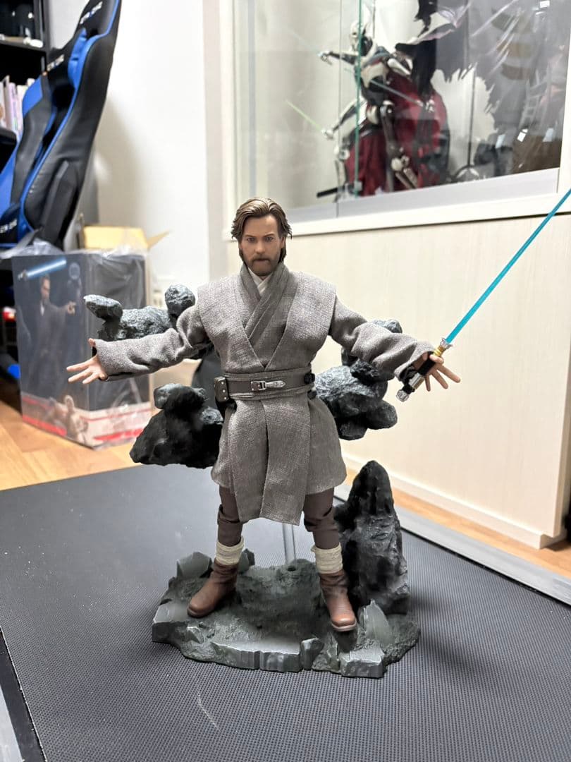 オビ＝ワン・ケノービ スペシャルエディション ホットトイズ