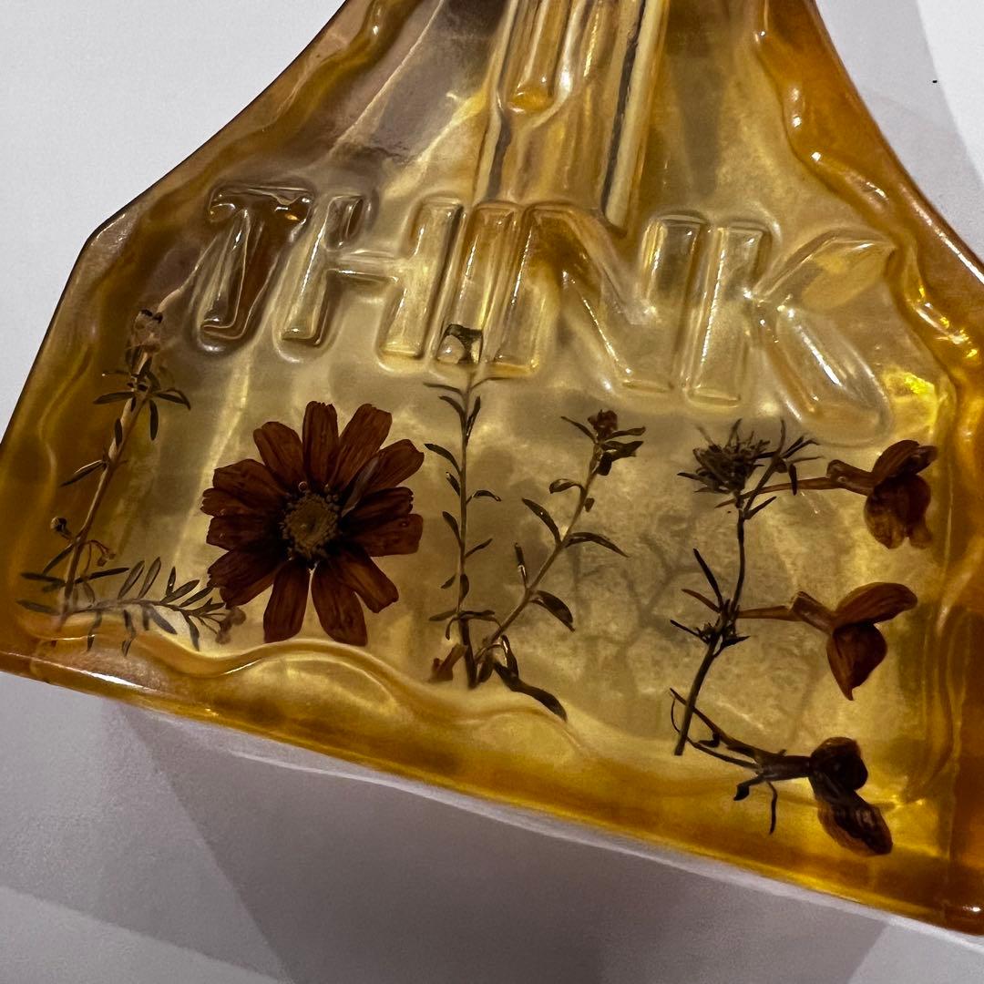 dugudagii I THINK LOVEフラワーベース 一輪挿し花瓶