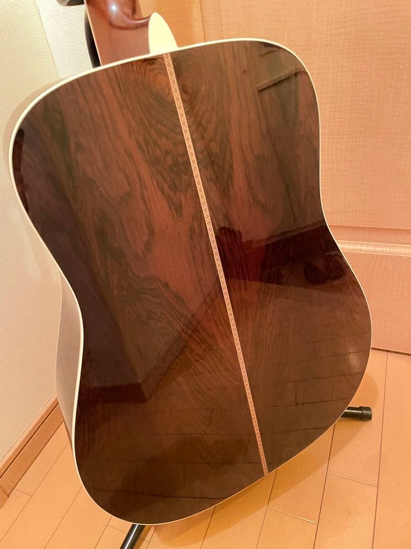 Morris M601 ハカランダ 美品 引き取り限定