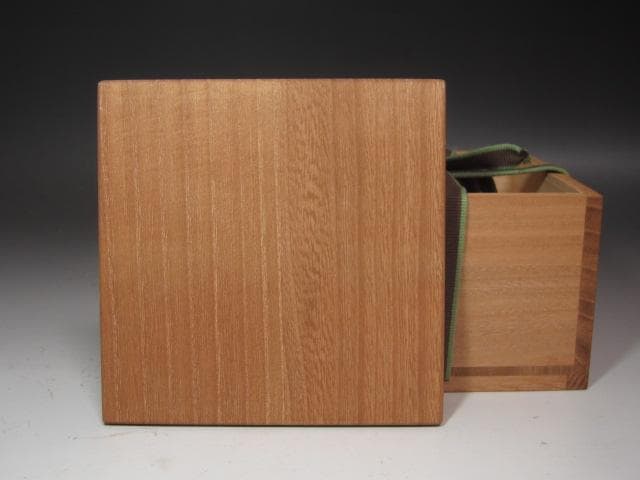 ☆ 加藤麦岱 志野茶碗 裏千家 十五代 鵬雲斎の花押がございます☆x611