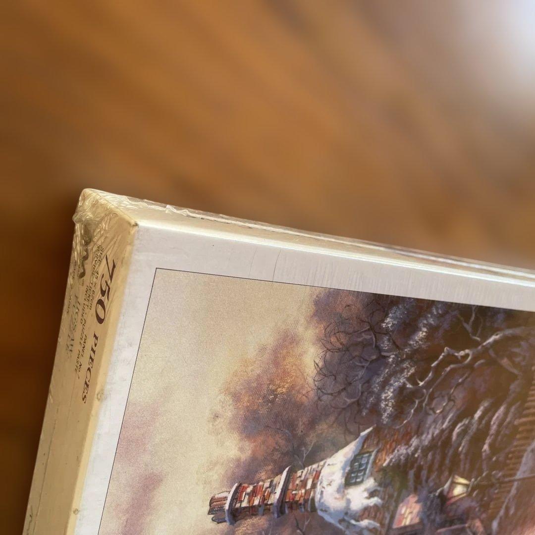 ジグソーパズル カール・バレンテ パージョアコーブ 750P 未開封