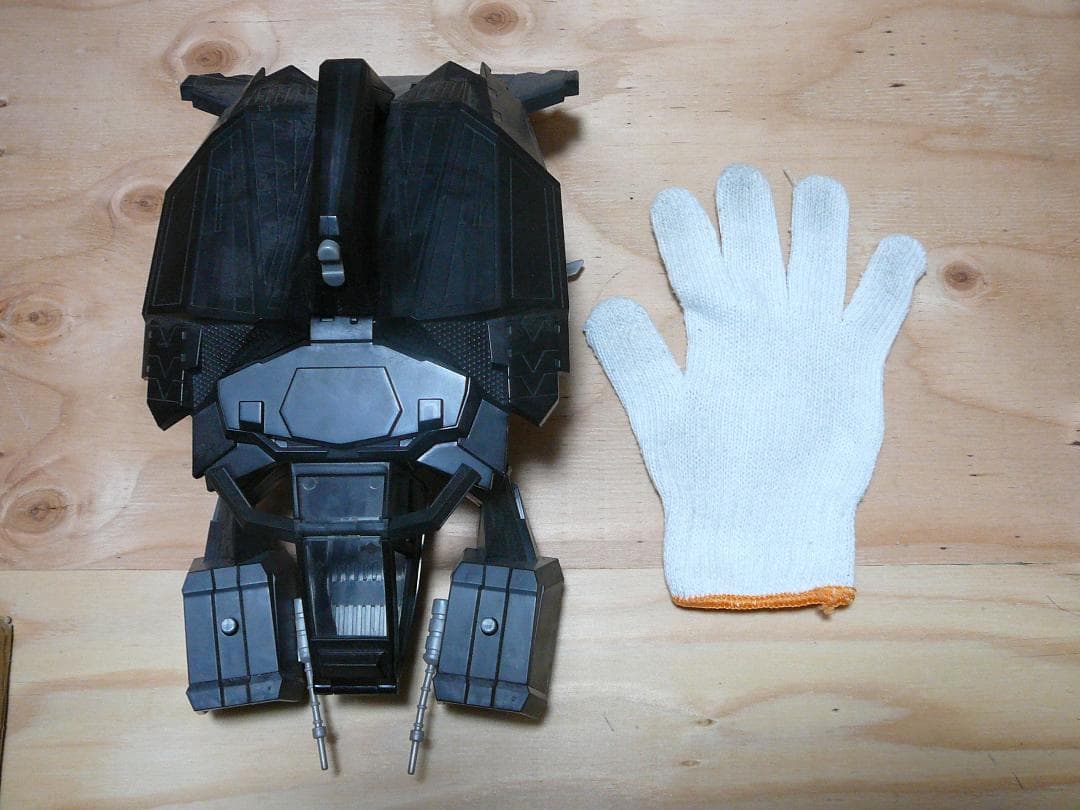 ザ・バット バットマンビークル 画像のものがすべてです