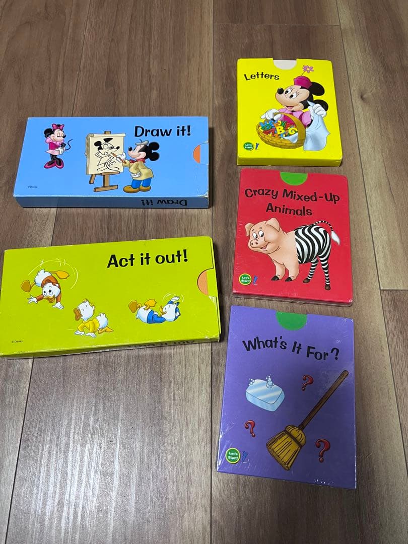 期間限定 7万円→33,000円 ディズニー英語システム　DWE