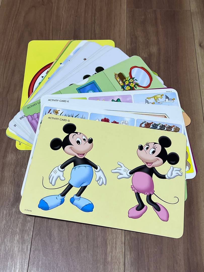 期間限定 7万円→33,000円 ディズニー英語システム　DWE