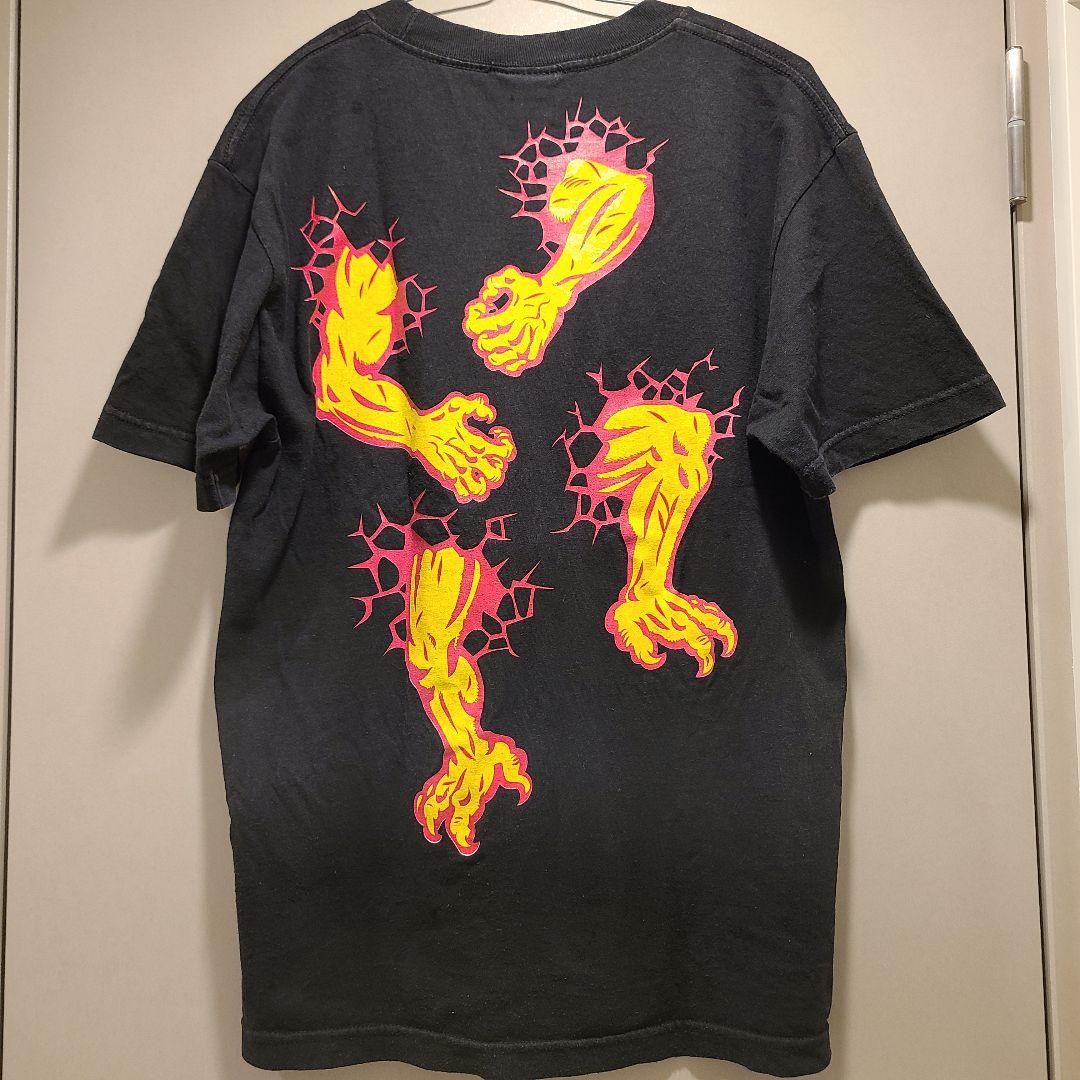 激レア‼️】SANTA CRUZ ×NHSタグ×メキシコ製×Tシャツ