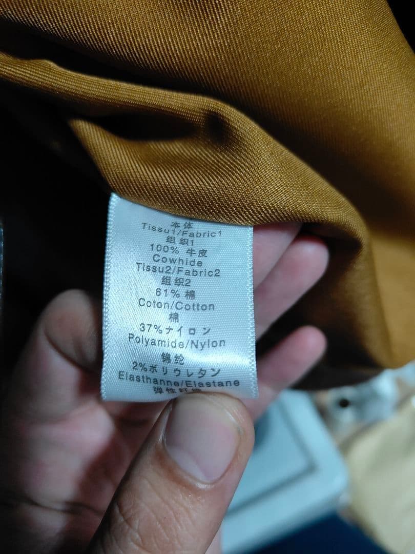 本日限定価格！復刻名作A2 レザージャケット シールブラウン 本革