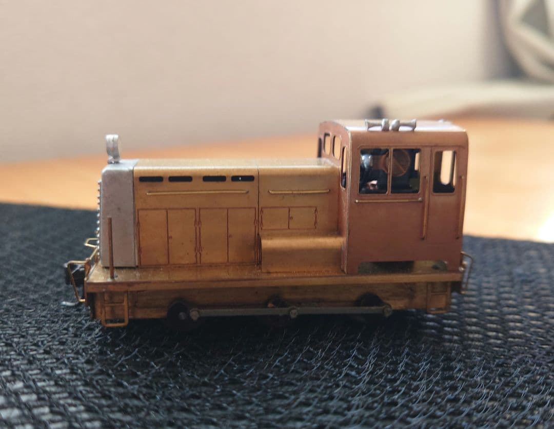 アダチ 汽車会社タイプCディーゼル