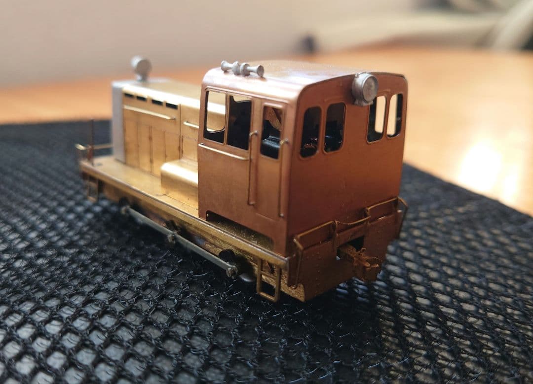 アダチ　汽車会社タイプCディーゼル