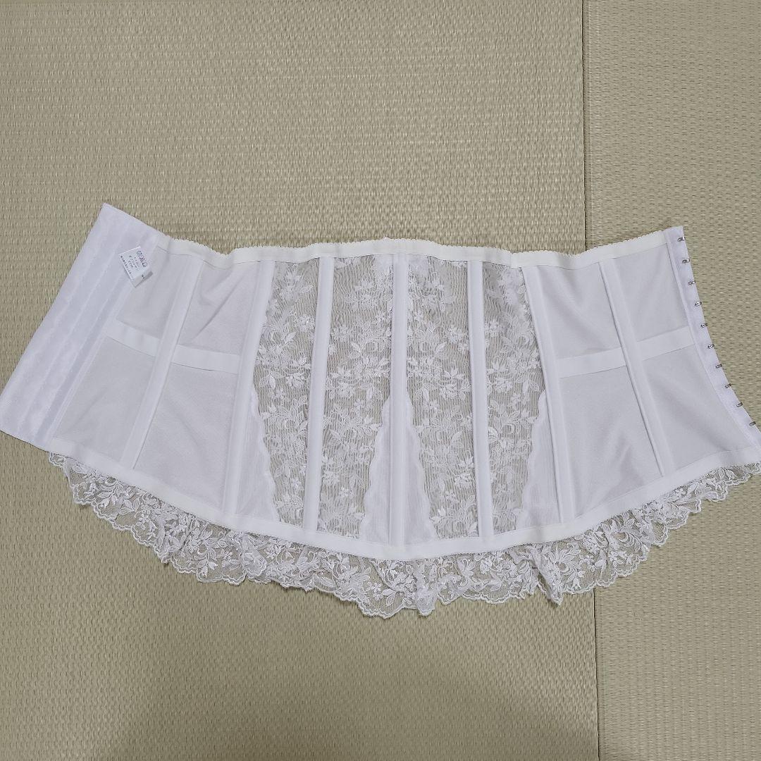 ブライダルインナーセット　セモア　C70　W64　M　パッド　巾着つき