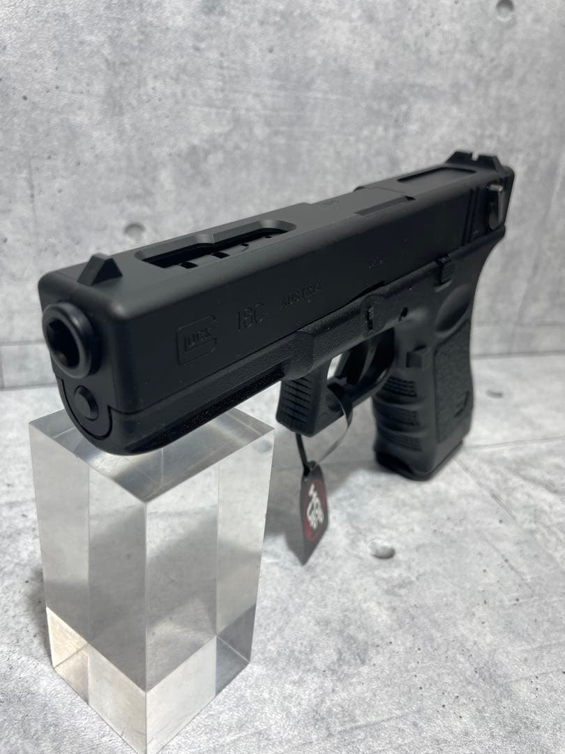 firstカスタム Type-α SBD組込済　東京マルイ GLOCK 18C