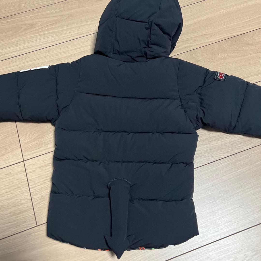 プ*可様 ヒスミニ デビキンアウター 新品タグ付き