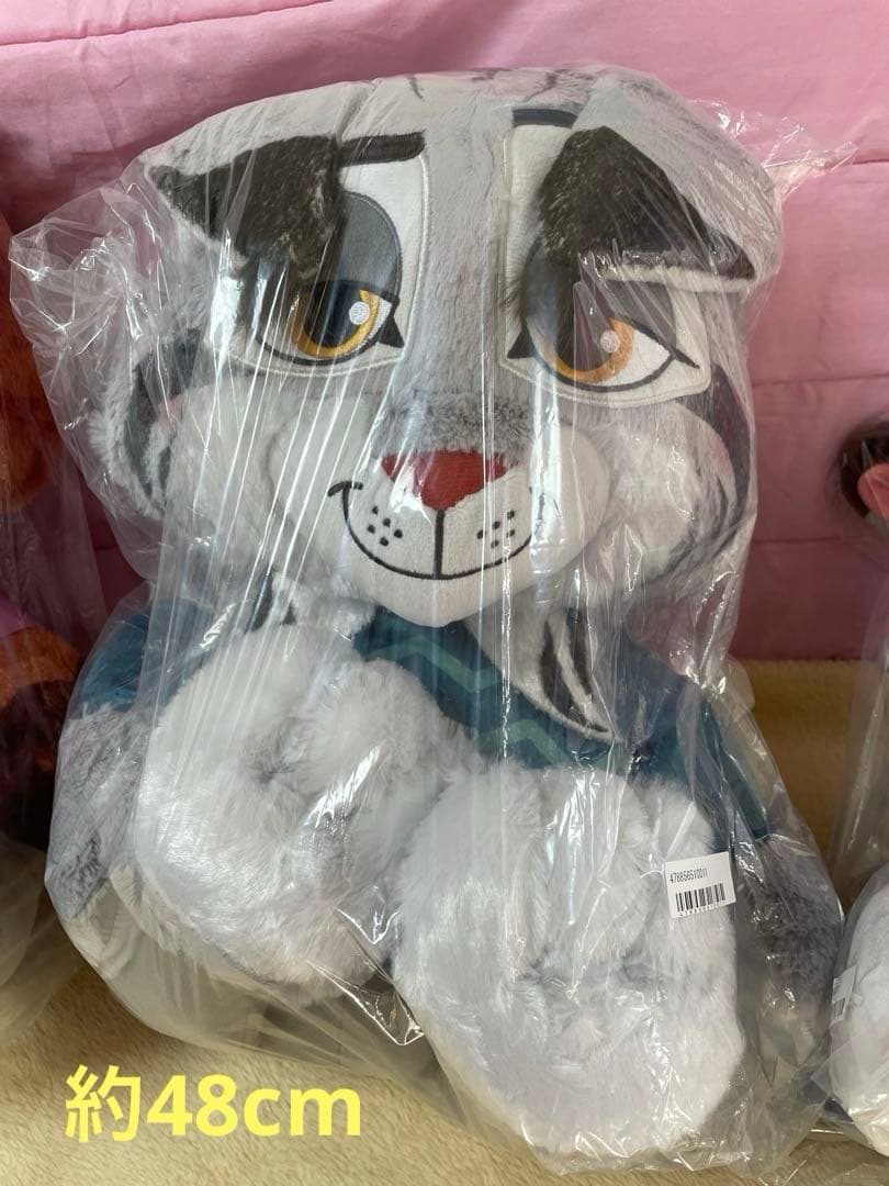 ★新品未開封★ズートピア 6点セット‼︎ 2Lぬいぐるみ フィギュア