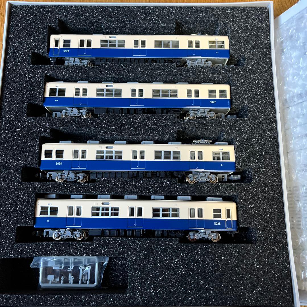 グリーンマックス　阪神5001形　5025編成　4両セット