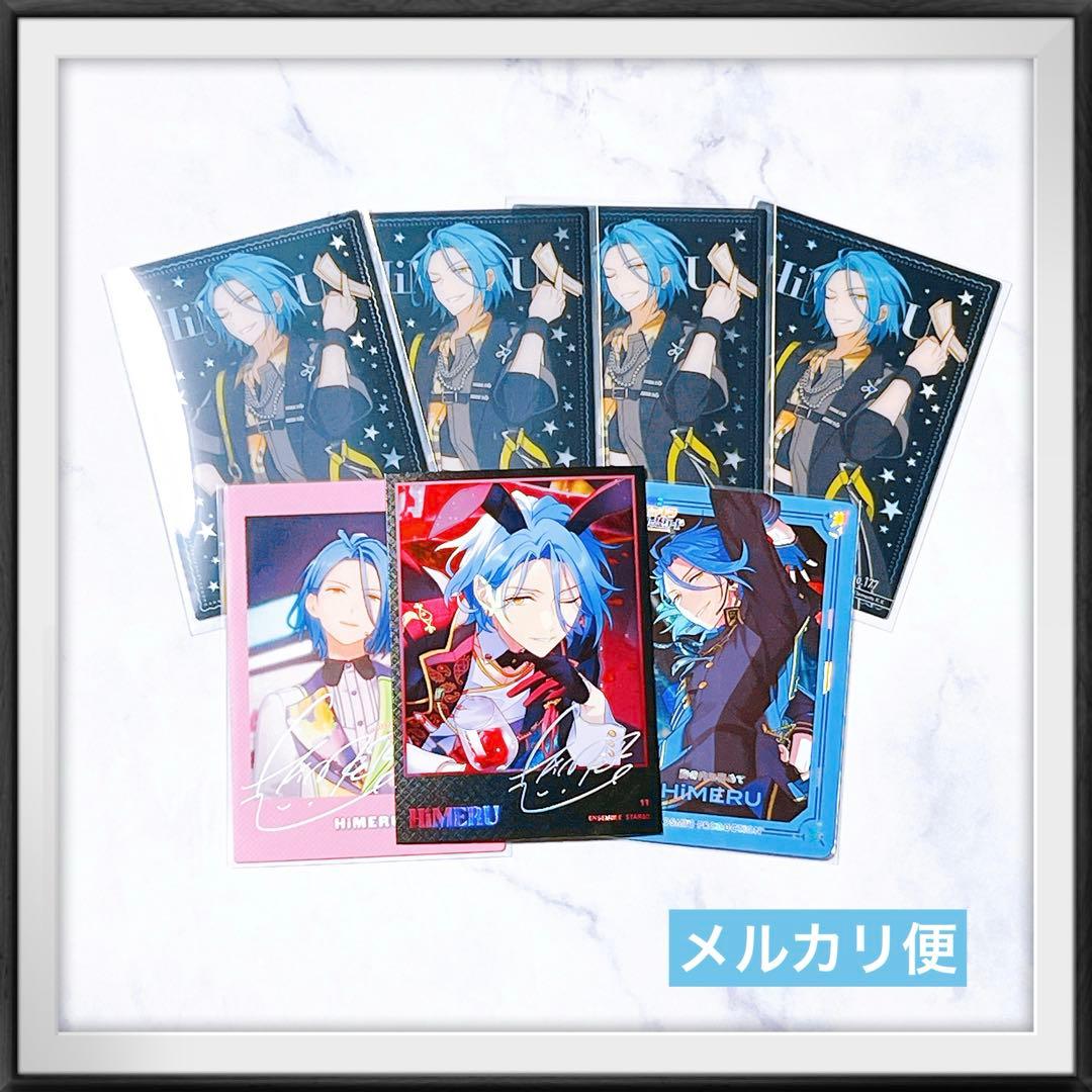 新品⭐︎ あんスタ Himeru 8周年 ぱしゃっつ 中国 星幻時序 写真