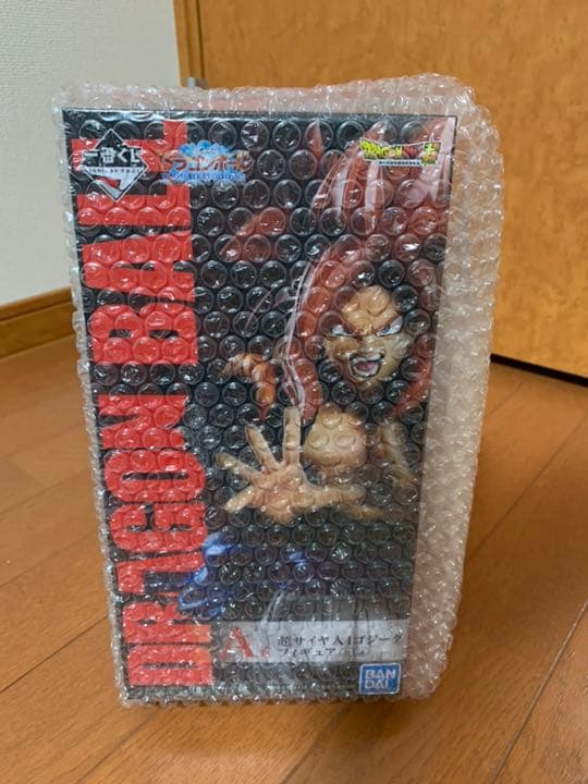 ドラゴンボール1番くじ ダブルチャンス賞