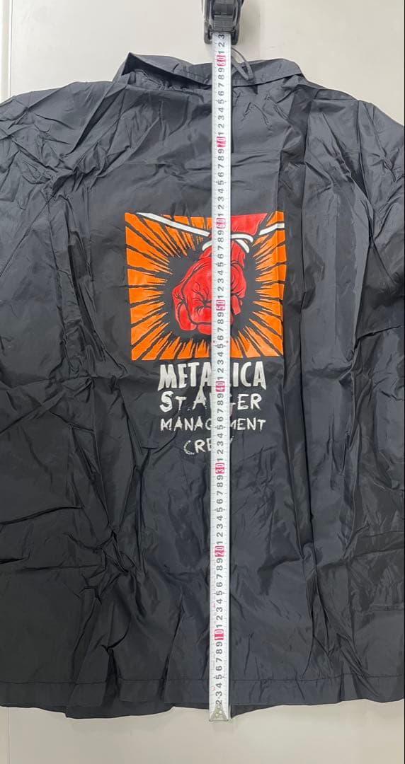 Metallica St. Anger MANAGEMENT CREW 売品XL - メルカリ