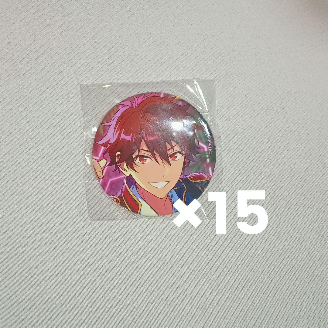 守沢千秋 フィーチャー2 缶バッジ 80点セット