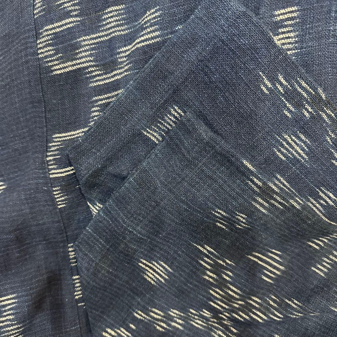 うさとの服　サルエルパンツ