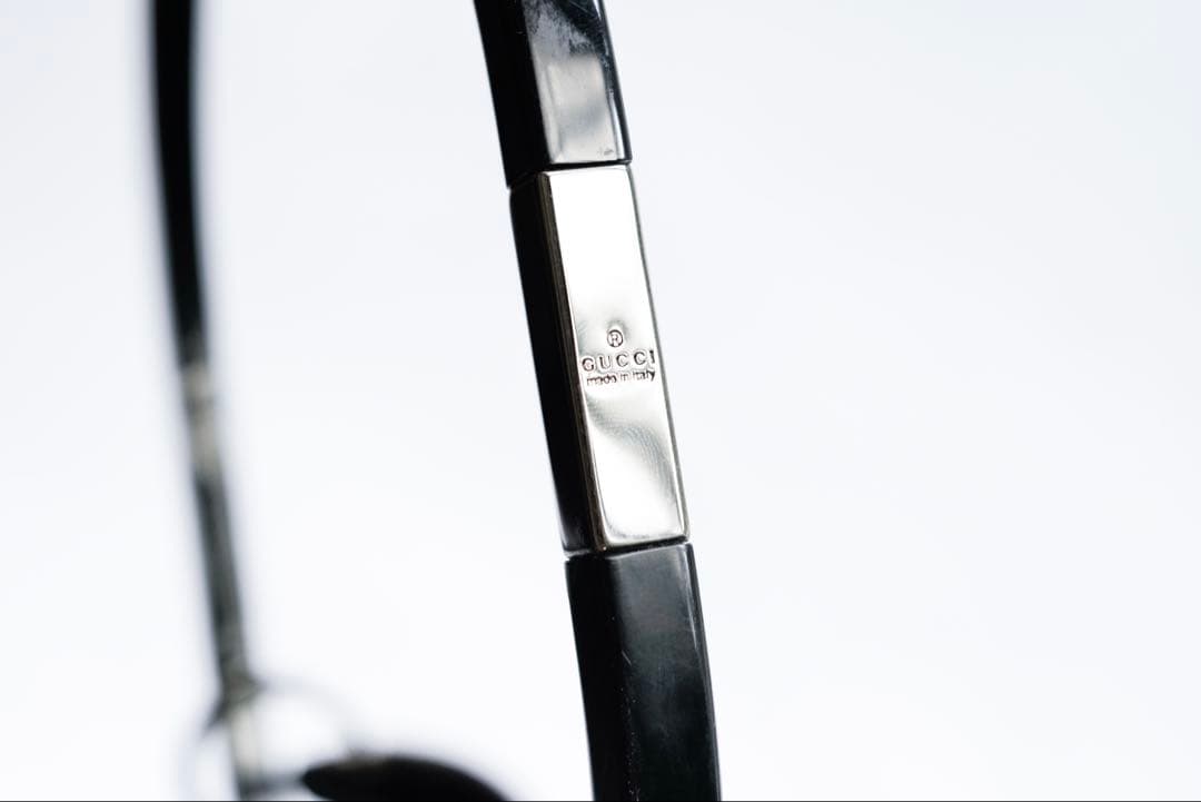 バッグ GUCCI Tom Ford Suede Leather Bucket Bag