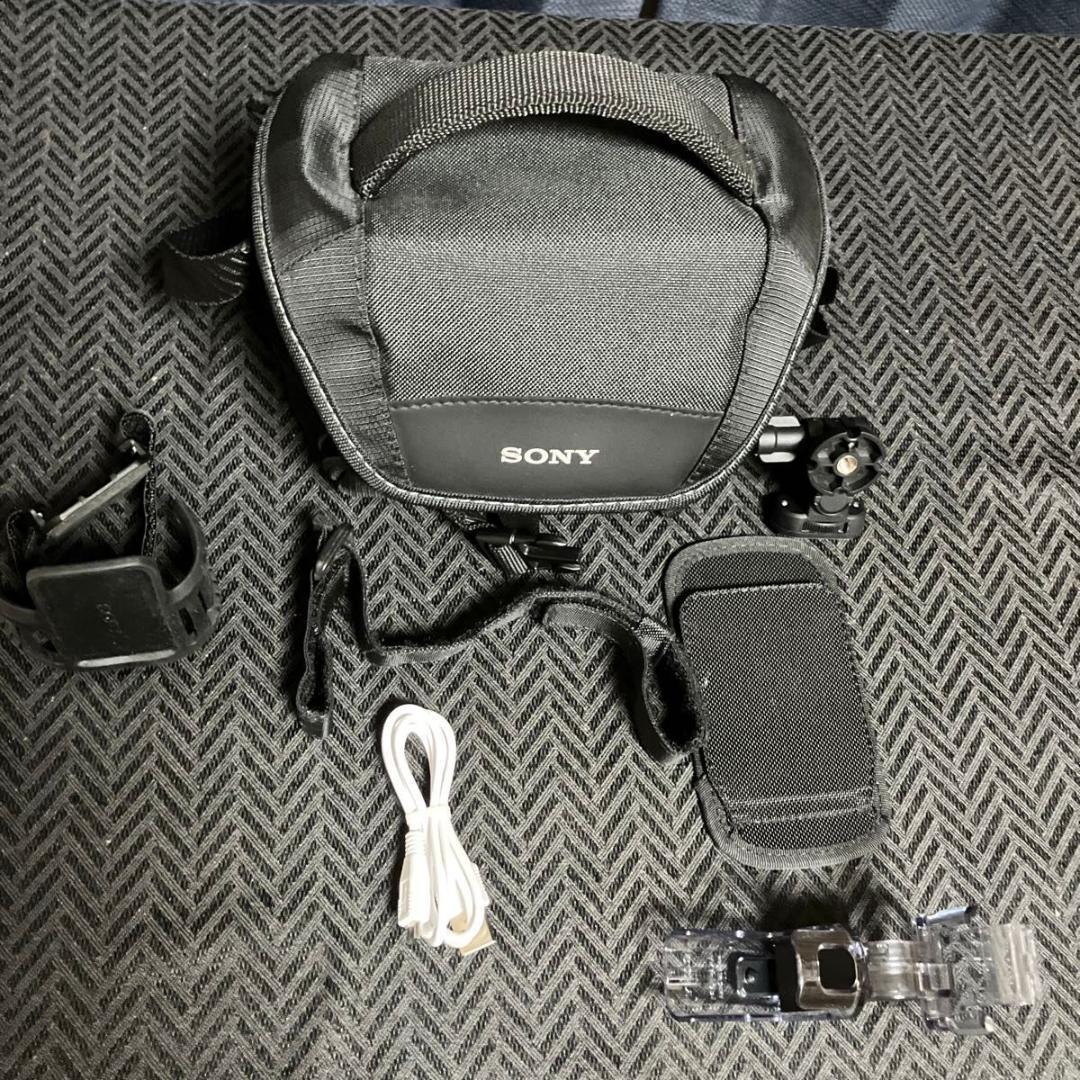 SONY アクションカム HDR-AS300 中古