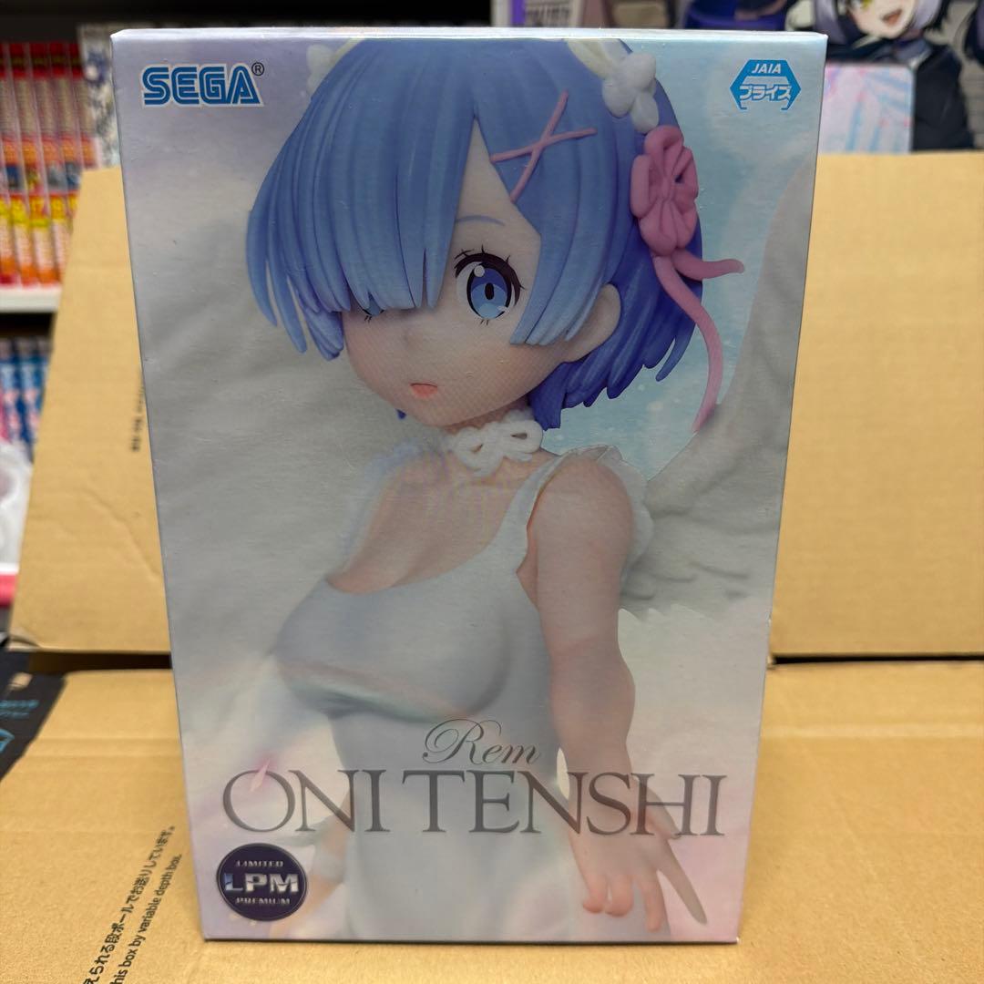 リゼロ　マクロスF フィギュアまとめ売り