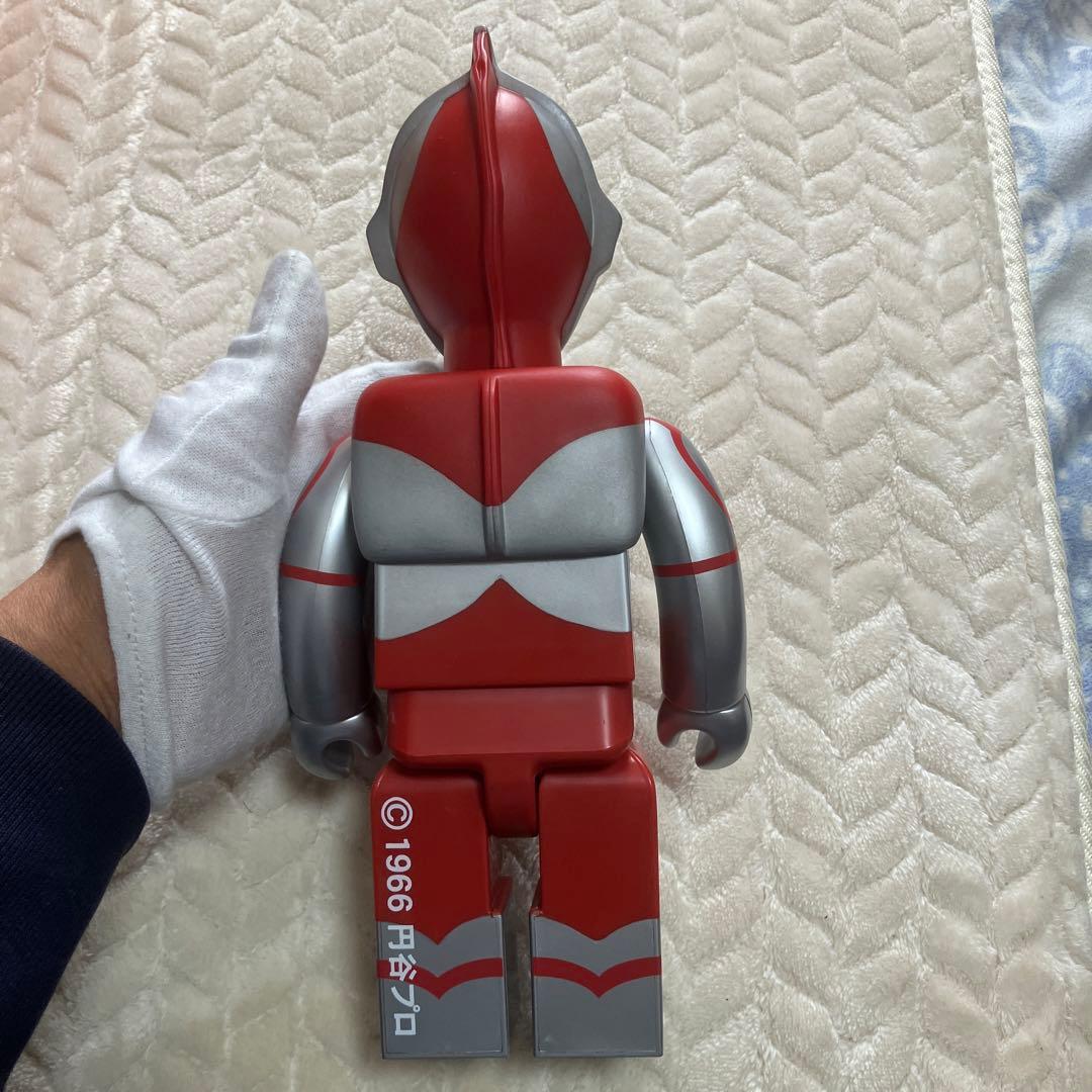 キューブリック400% ウルトラマンAタイプ特撮ヒーローメディコムトイ