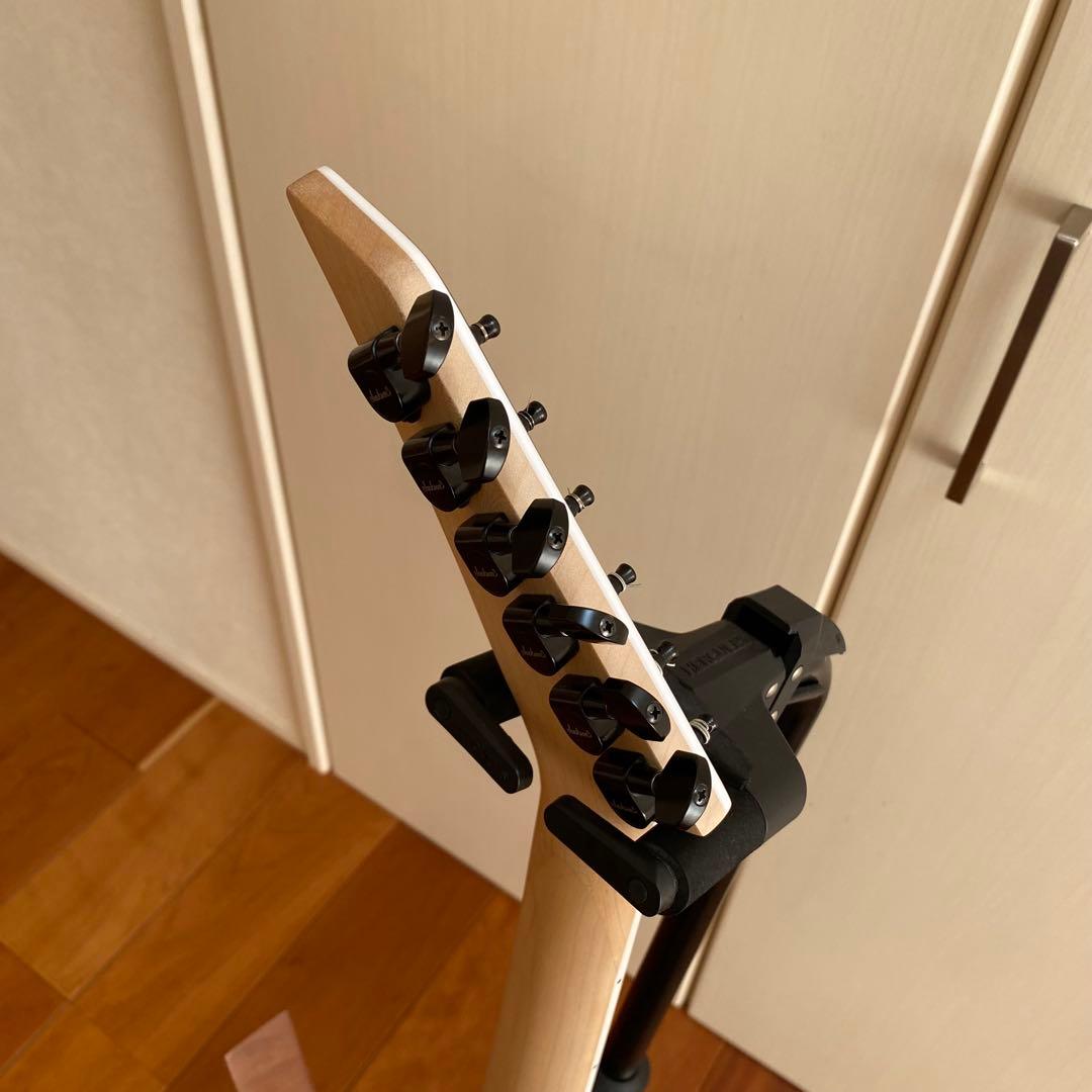 極美品★Jackson Warrior JS32T ジャクソン