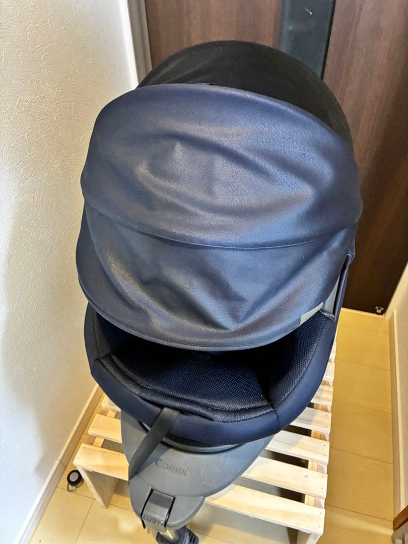 Combi(コンビ)THE Sシリーズ　チャイルドシート　ISOFIX