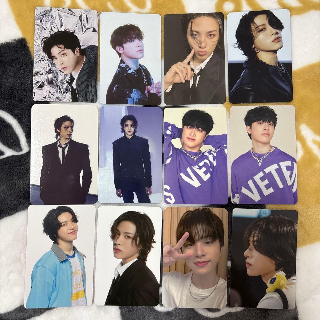 treasure ジョンファン トレカ 12枚セット まとめ売り - メルカリ