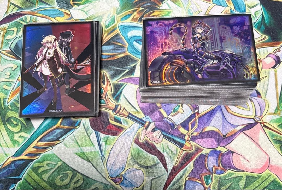 た*ず様 【匿名配送】遊戯王 キラーチューン デッキ 誘発入り