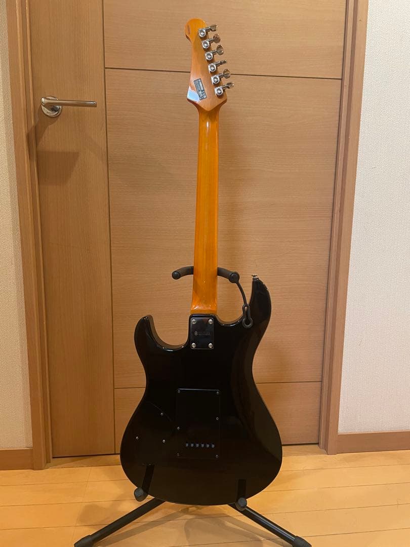 YAMAHAヤマハPAC612VIIFM TBL PACIFICA（パシフィカ）