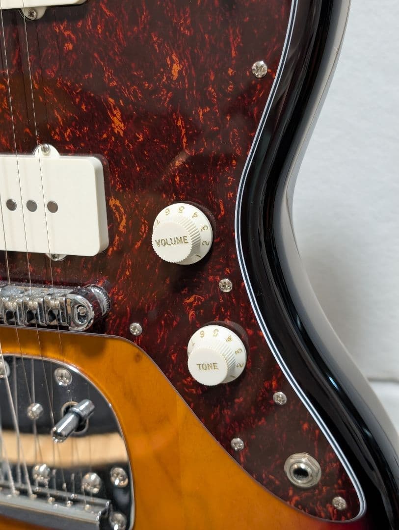 HISTORY HJM-Performance ジャズマスター