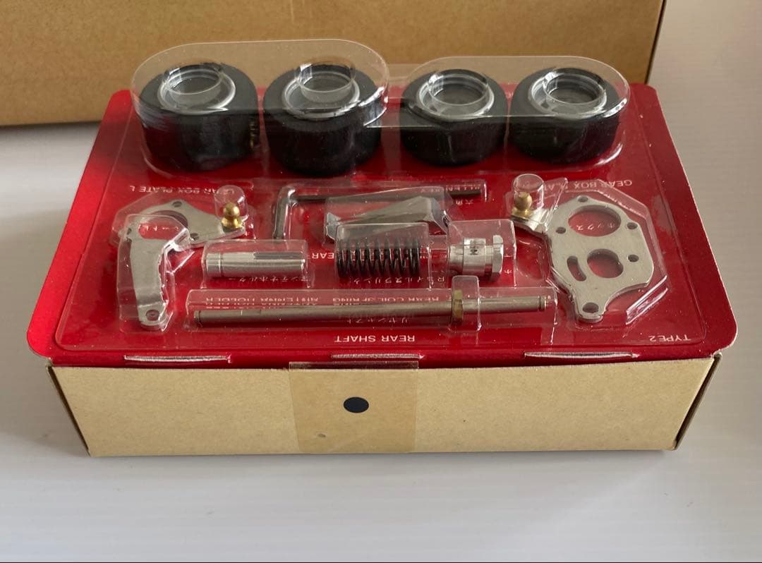 タミヤ　1/24 タムテック RC フェラーリ　テスタロッサ