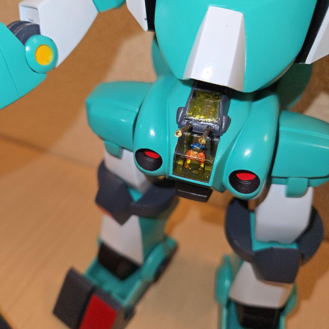 ボークス製　1/100　ウォーカーギャリア　完成品　F-CON91　特別限定品